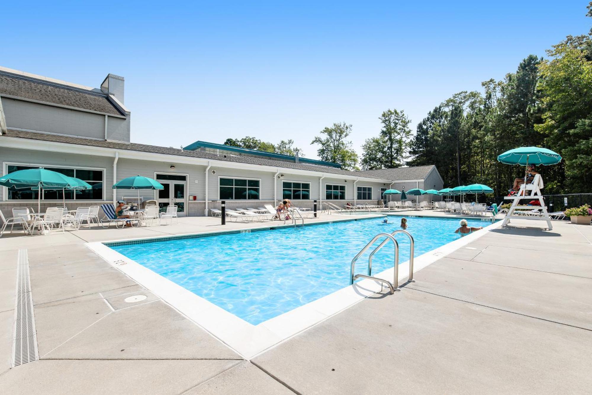 Sea Colony Chesapeake House Villa Bethany Beach Exterior foto